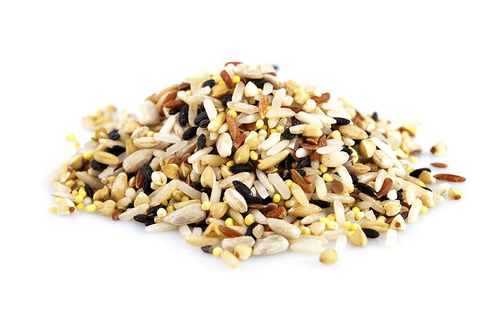 Arroz 7 grãos - 25 Kg - Saca