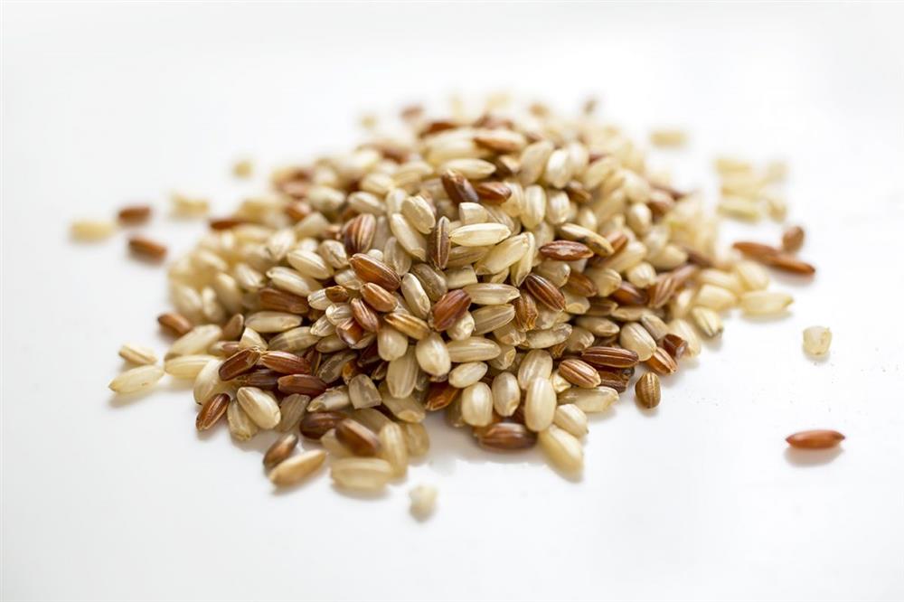 Arroz Cateto Com Vermelho - 25Kg - Saca
