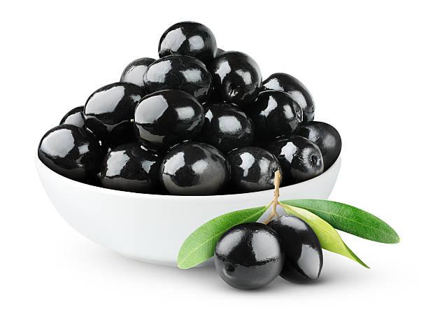 Azeitona Preta C/ Caroço 2 Kg - Balde