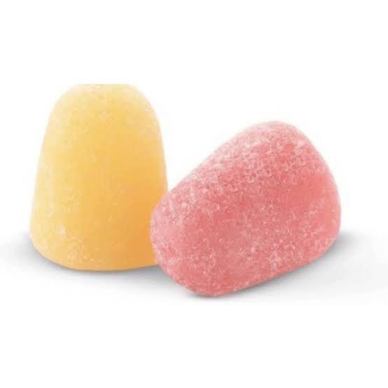 Bala Goma Yogurte - 10 kg - Caixa