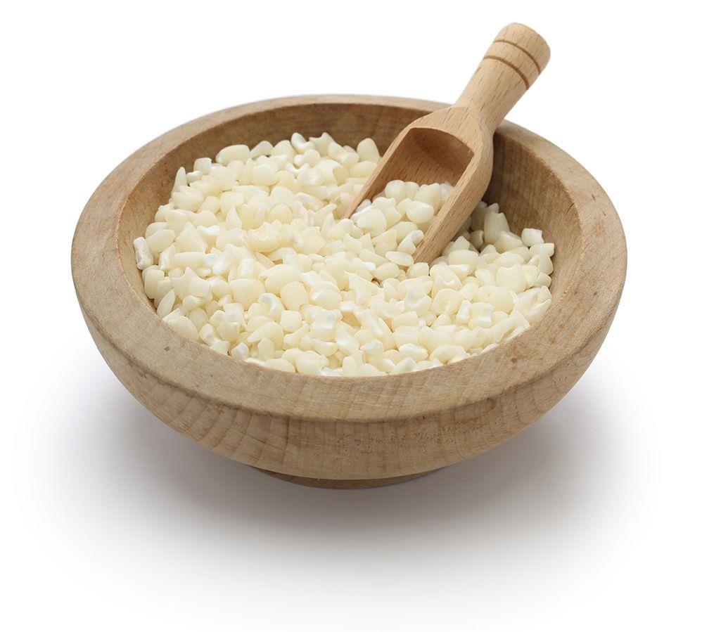 Canjica Branca - 5Kg - Pacote