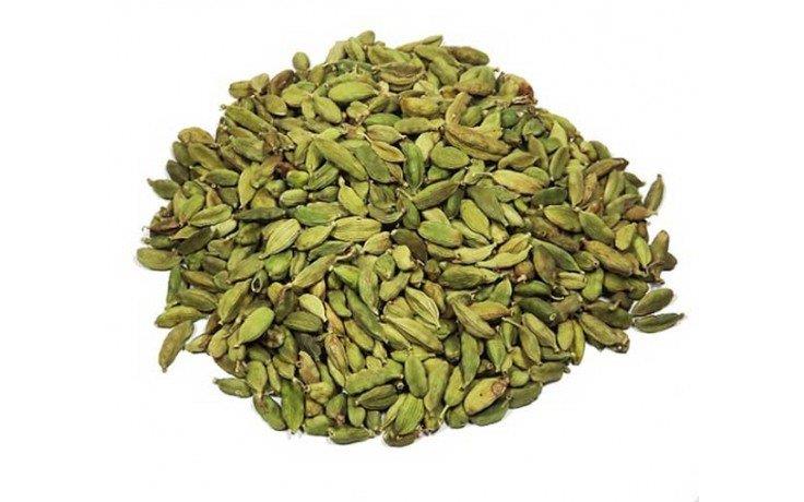 Cardamomo - 10 kg - Saca