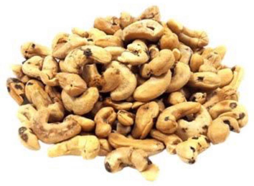 Castanha Caju W3 Torrada c/Sal - 2Kg - Pacote
