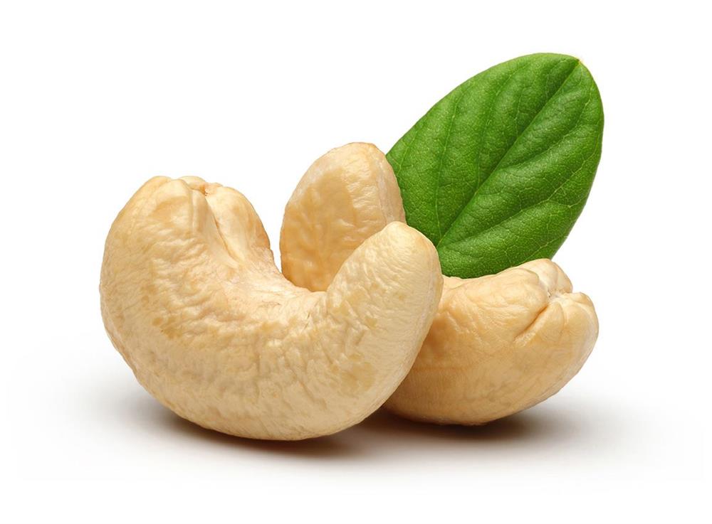 Castanha de Caju W1 Natural - 2 Kg - Pacote