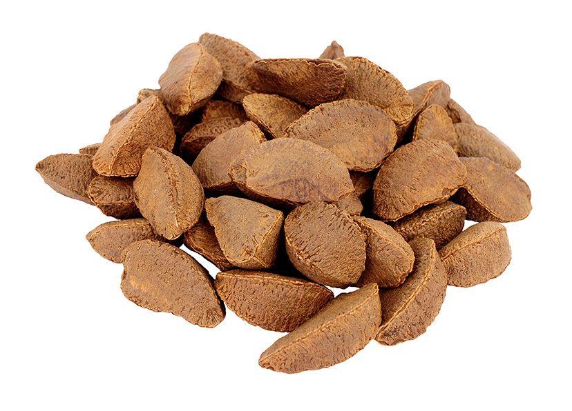 Castanha do Pará C/Casca - Caixa - 25 Kg
