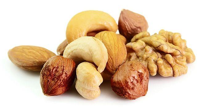 Castanha Mix - 3Kg - Pacote