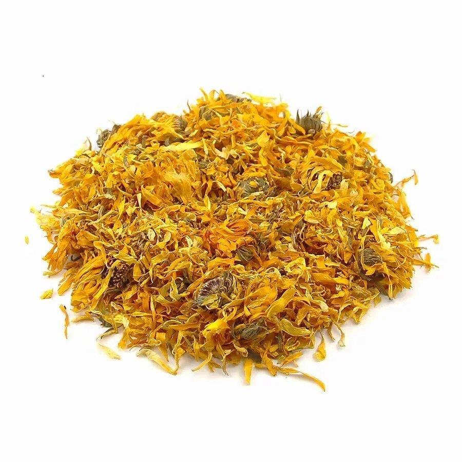 Chá de Calêndula - 5 Kg - Saco
