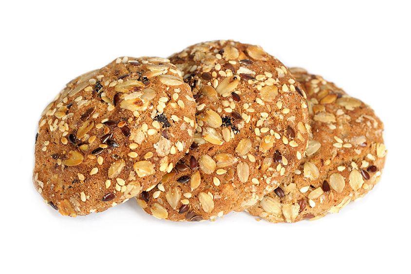 Cookies Aveia e Mel C/Chocolate - 1kg - Pacote