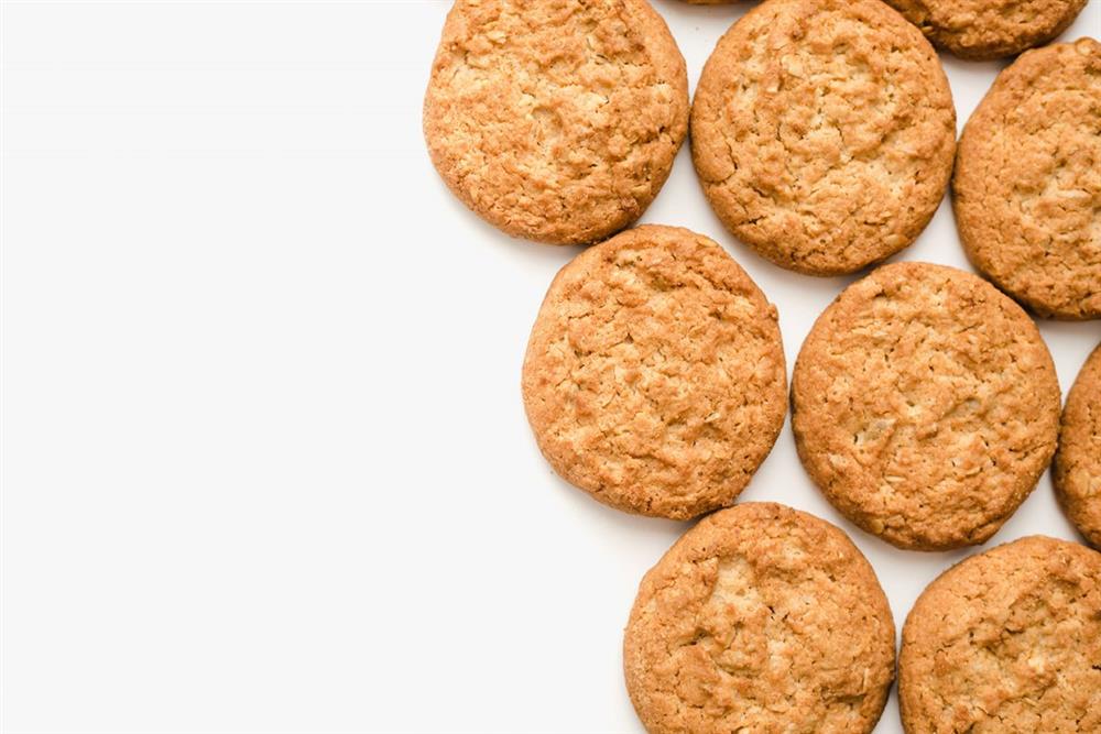 Cookies Castanha C/Chocolate - 1kg - Pacote