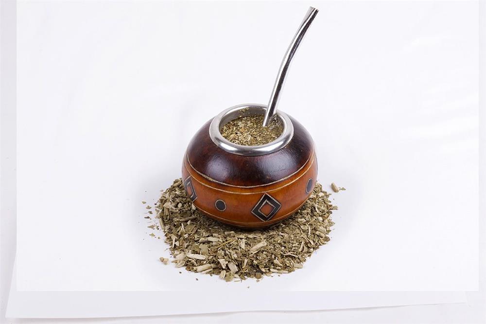 Erva Chimarrão - 5 Kg - Saco