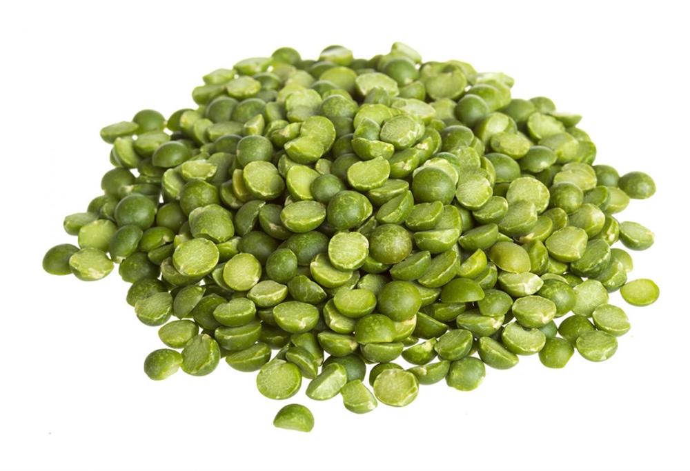 Ervilha Partida Canadense - 5Kg - Pacote