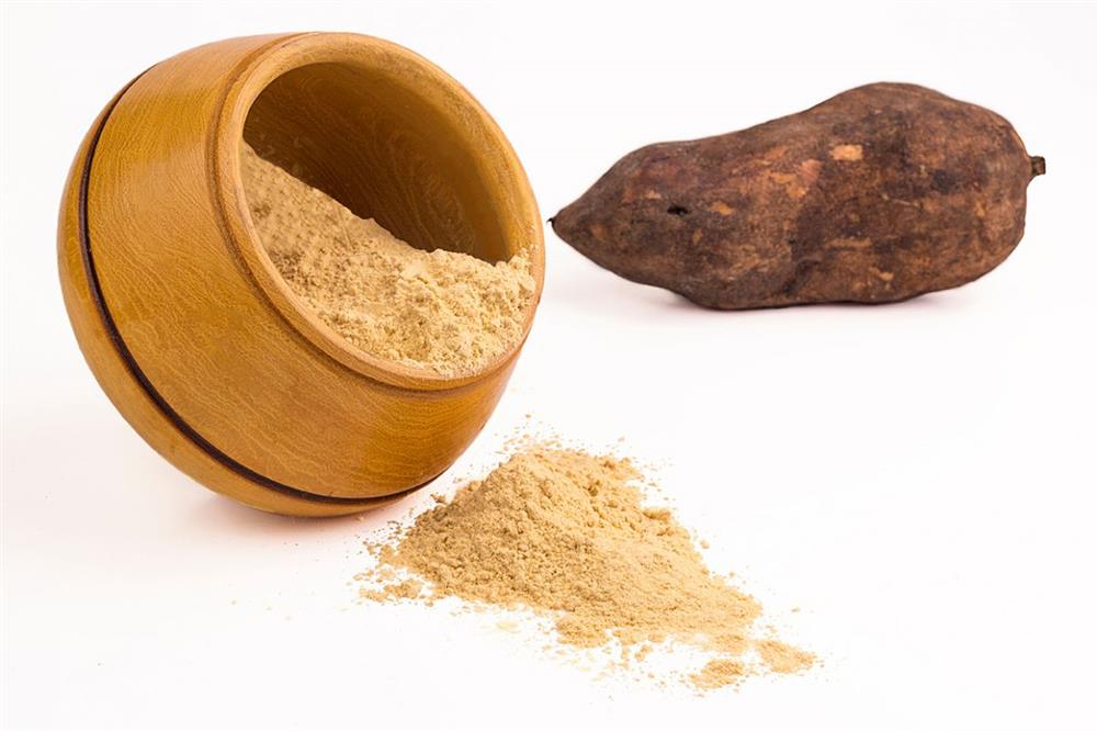 Farinha Batata Doce - 10 Kg - Saca