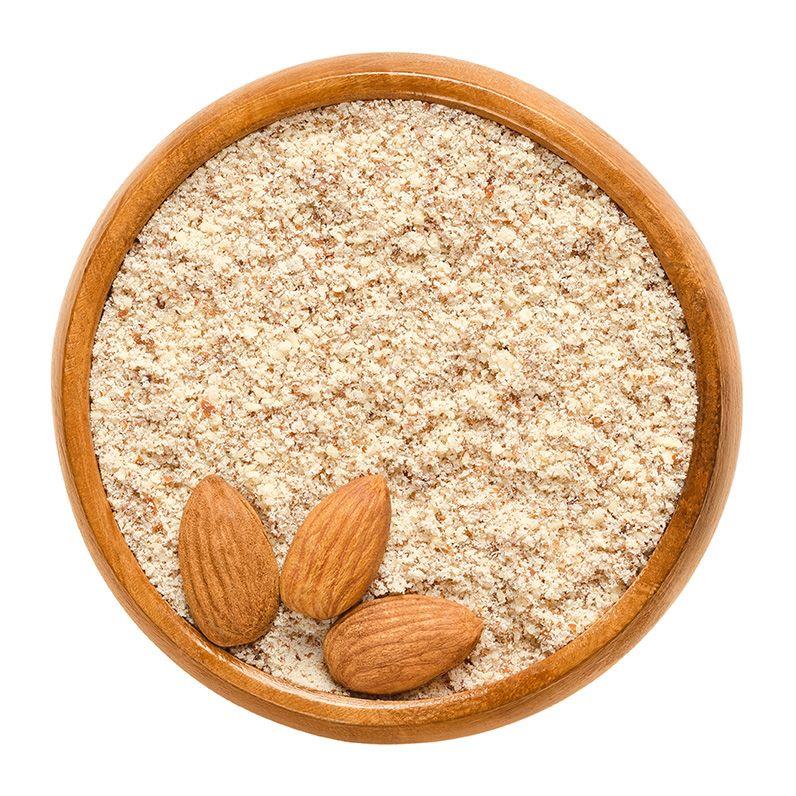 Farinha de Amêndoa - 10 Kg - Caixa