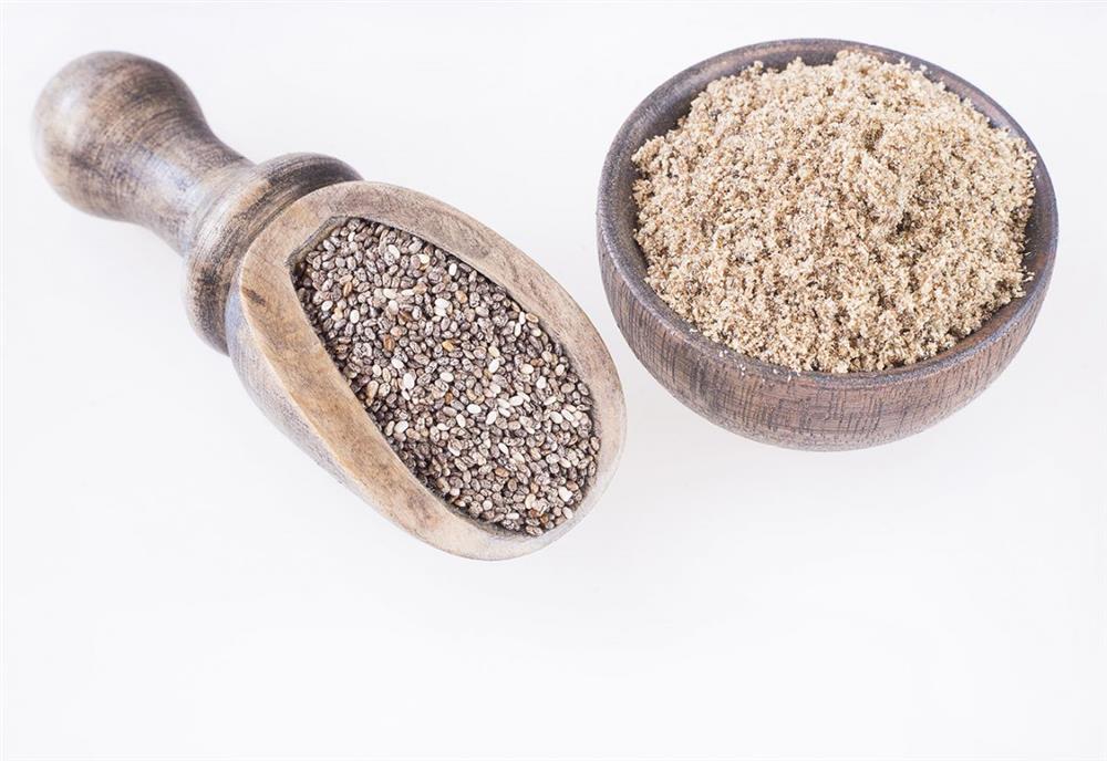 Farinha de Chia - 3 Kg - Pacote