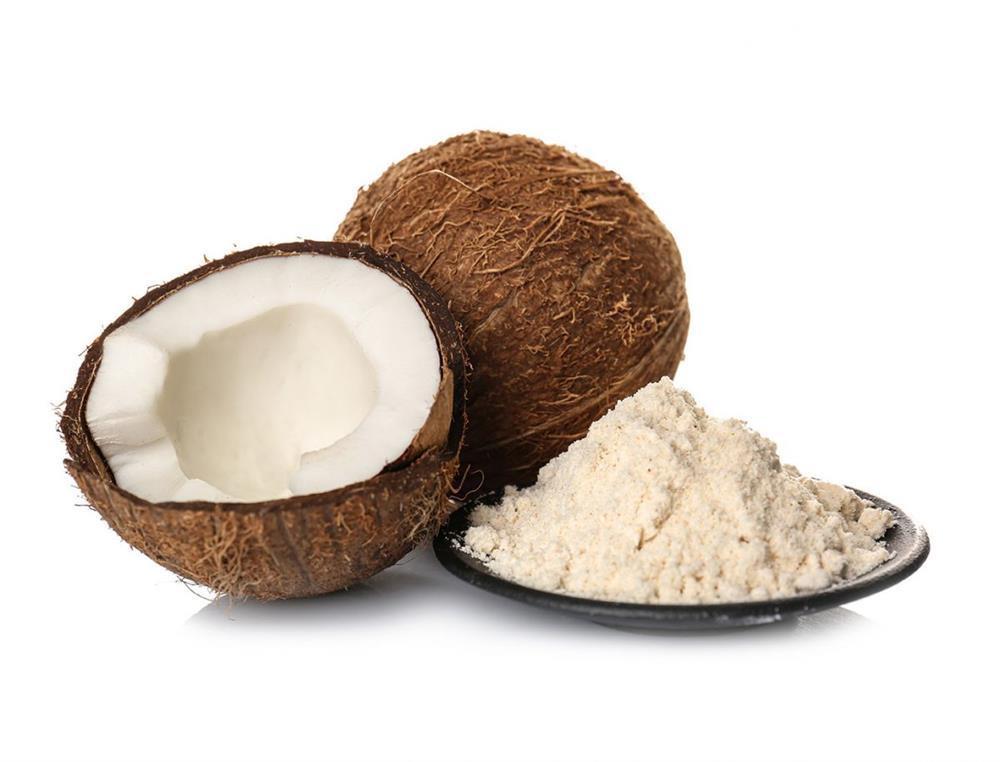 Farinha de Coco - 10 Kg - Saca