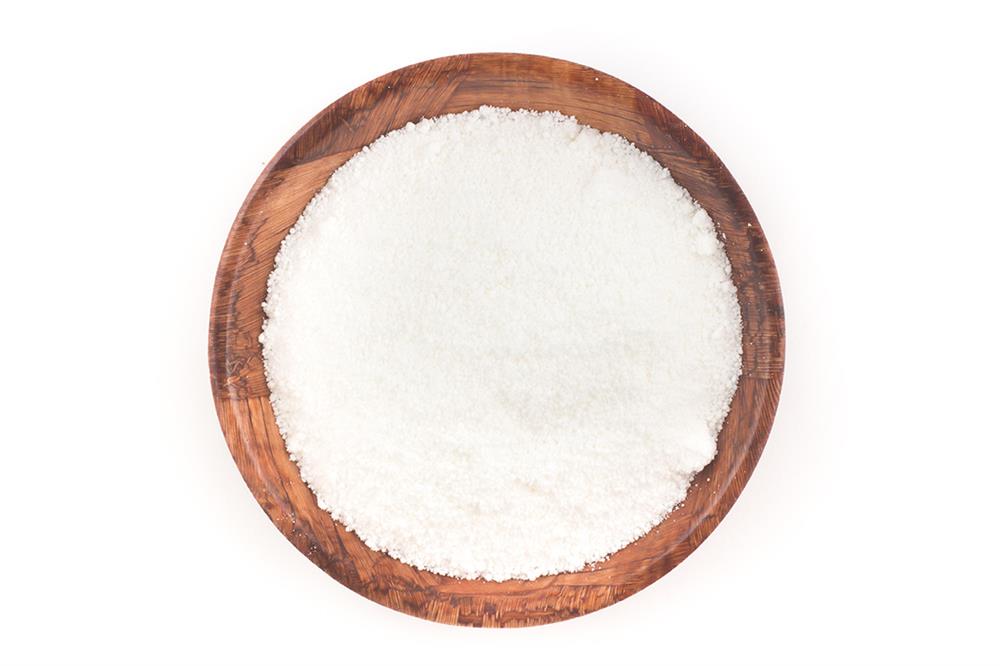 Farinha de Mandioca Fina Torrada - 25Kg - Saca