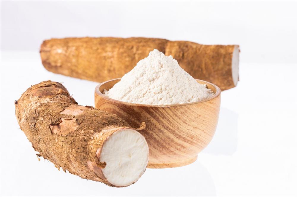Farinha de Mandioca Grossa - 3Kg - Pacote