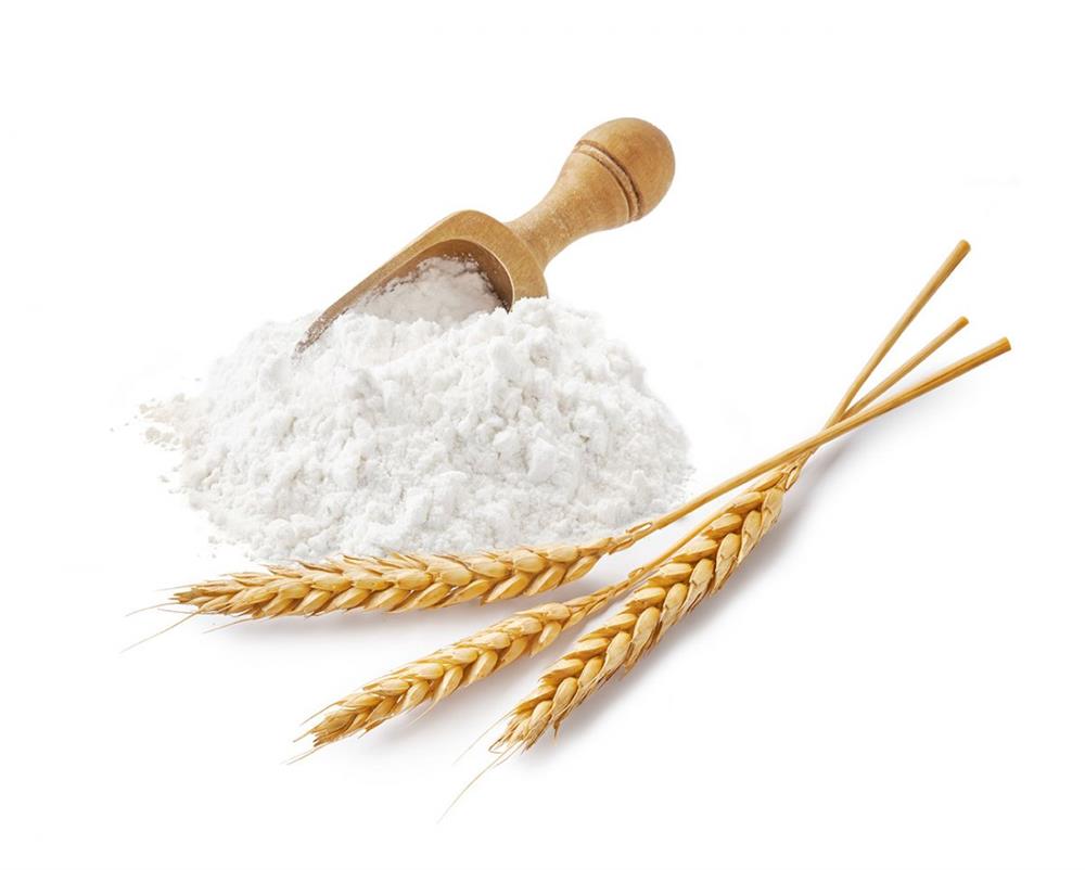 Farinha de Trigo Comum - 5Kg -Pacote