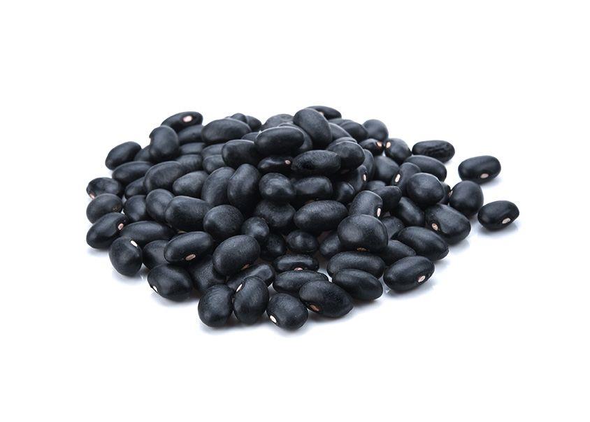 Feijão Preto Importado - 25Kg - Saca