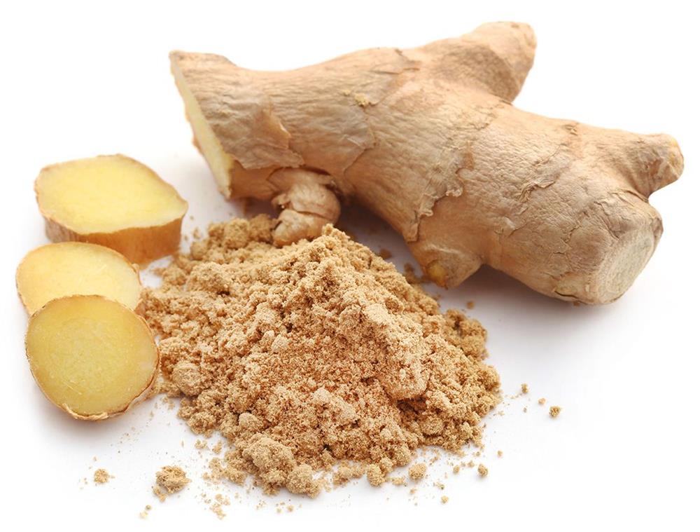 Gengibre Pó - 3 Kg - Pacote