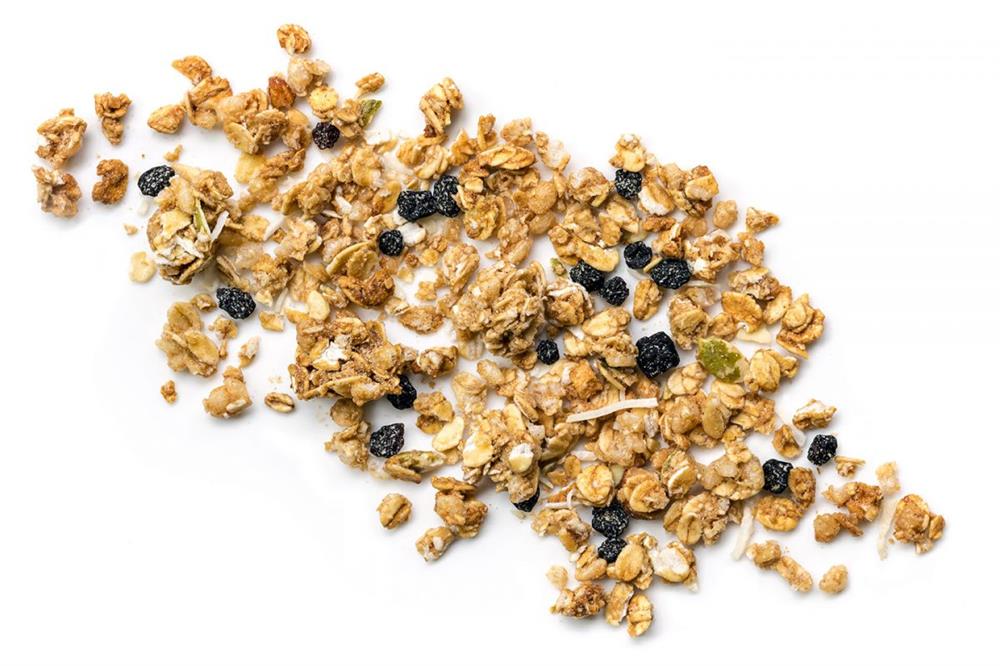 Granola Frutas - KG - Fardo 12X1