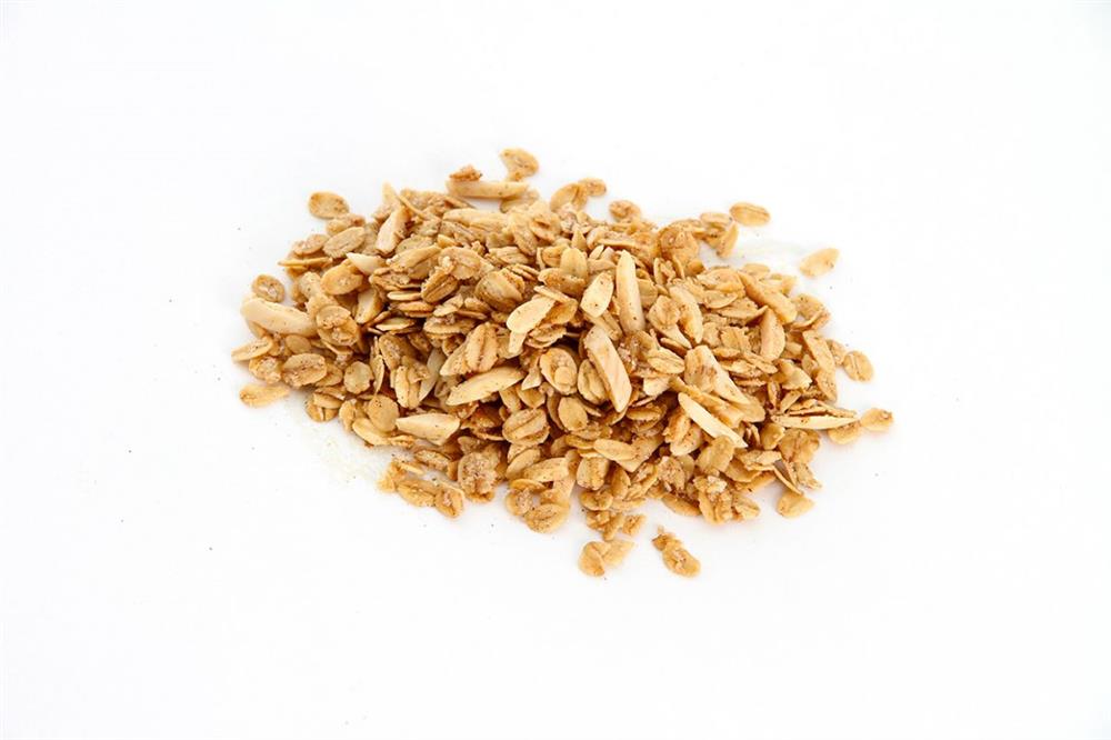 Granola sem açúcar - 12X1 Kg - Fardo