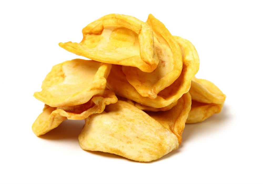 Jaca Chips - 1 Kg - Pacote