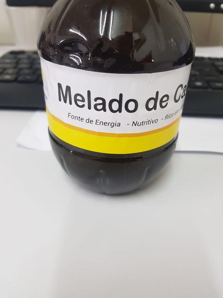 Melado De Cana Jr - 720Gr - Caixa 9 Unidades