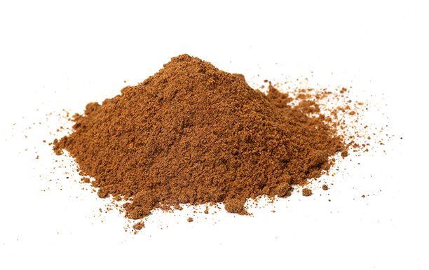 Noz Moscada Pó - 3 KG - Pacote