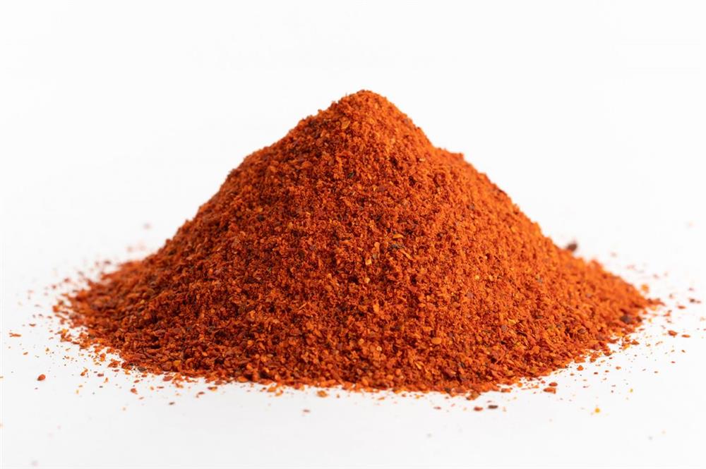 Pimenta Calabresa Pó - 10 Kg - Saca