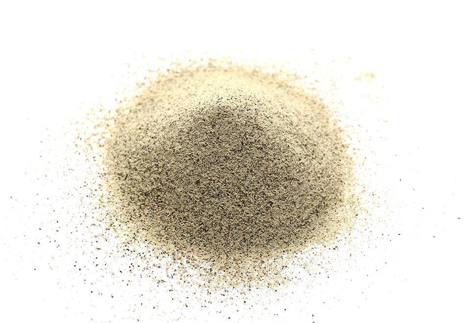 Pimenta Reino Branca Pó - 3 Kg - Pacote
