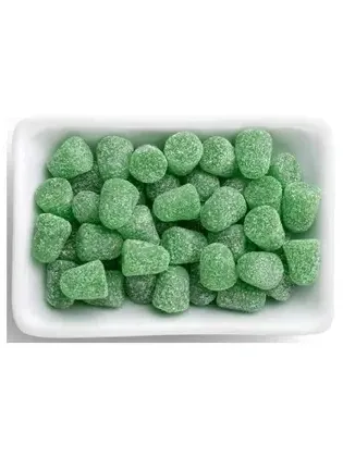 BALA GOMA EUCALIPTO 2x5KG - Caixa