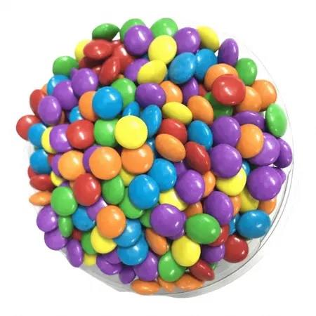 Bala Kukets Mini Festa Sortidas - 5KG - Pacote