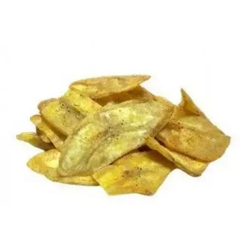 Banana Chips Mostarda e Mel - 500GR - Pacote