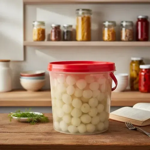 Cebolinha em Conserva - 2kg - Balde