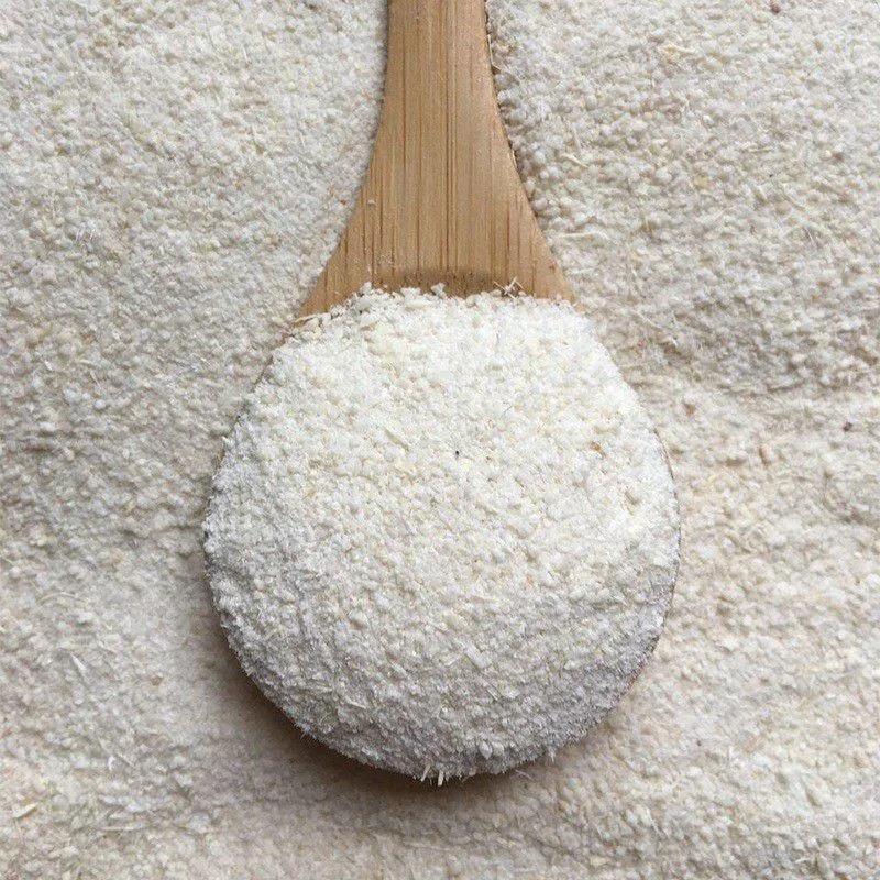Farinha de Mandioca Fina 25Kg - Saca