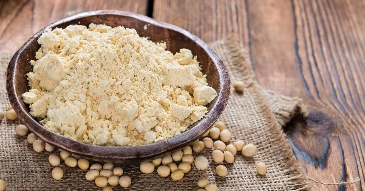 FARINHA DE SOJA - 10KG - SACA