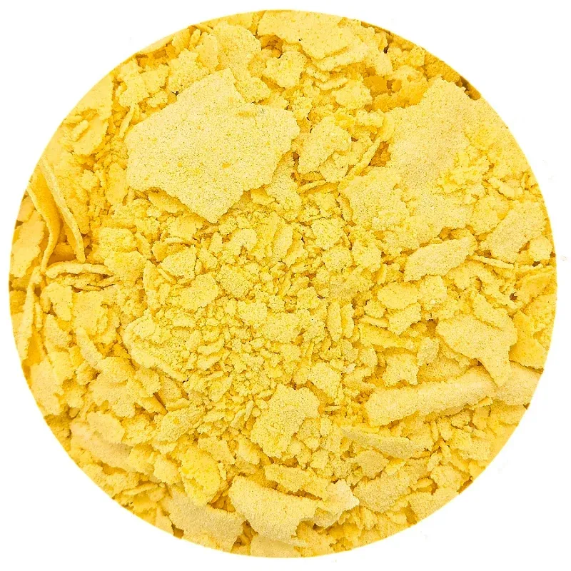 Flocão Milho - 5 kg - Pacote