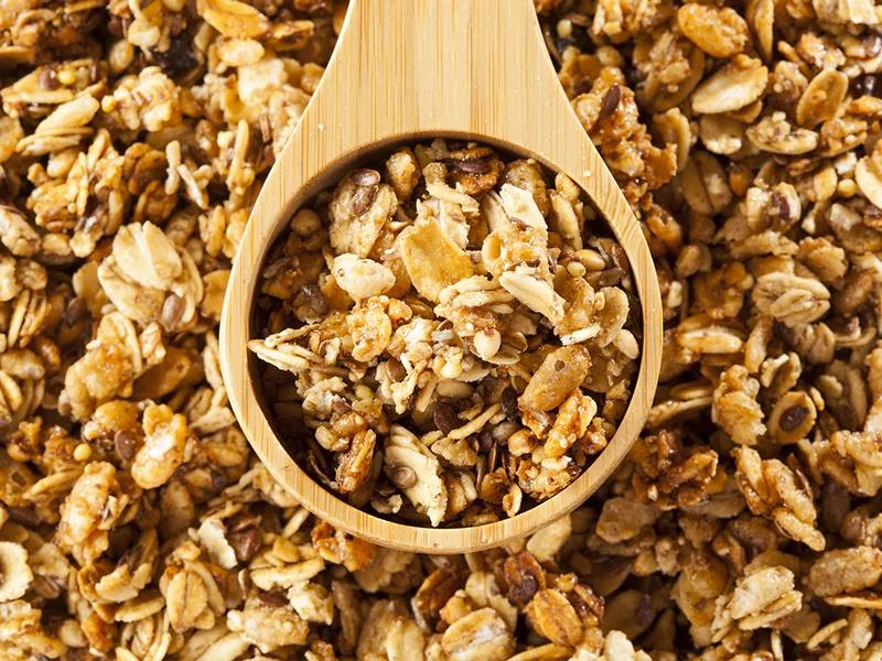 GRANOLA LIGHT NUTS DO CAMPO 5KG