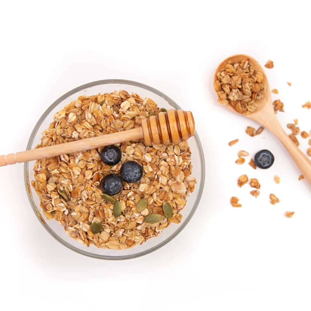 Granola Mel Nuts do Campo - 5kg - Pacote