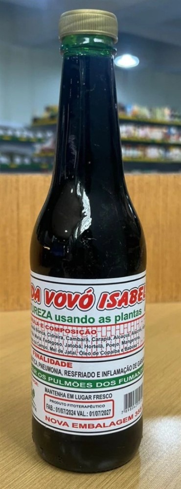Lambedor da Vovó (XP da Vovó) 12x330ml : Snacks / Doces : Feijão