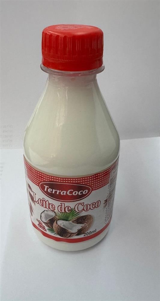 Leite de Coco Terracoco 24x200 ml - Caixa