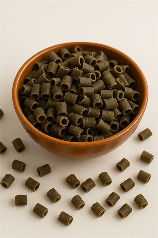 Macarrão integral padre nosso espinafre 5 kg