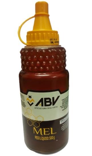 Mel Puro Silvestre - 12X500 Gr - Caixa