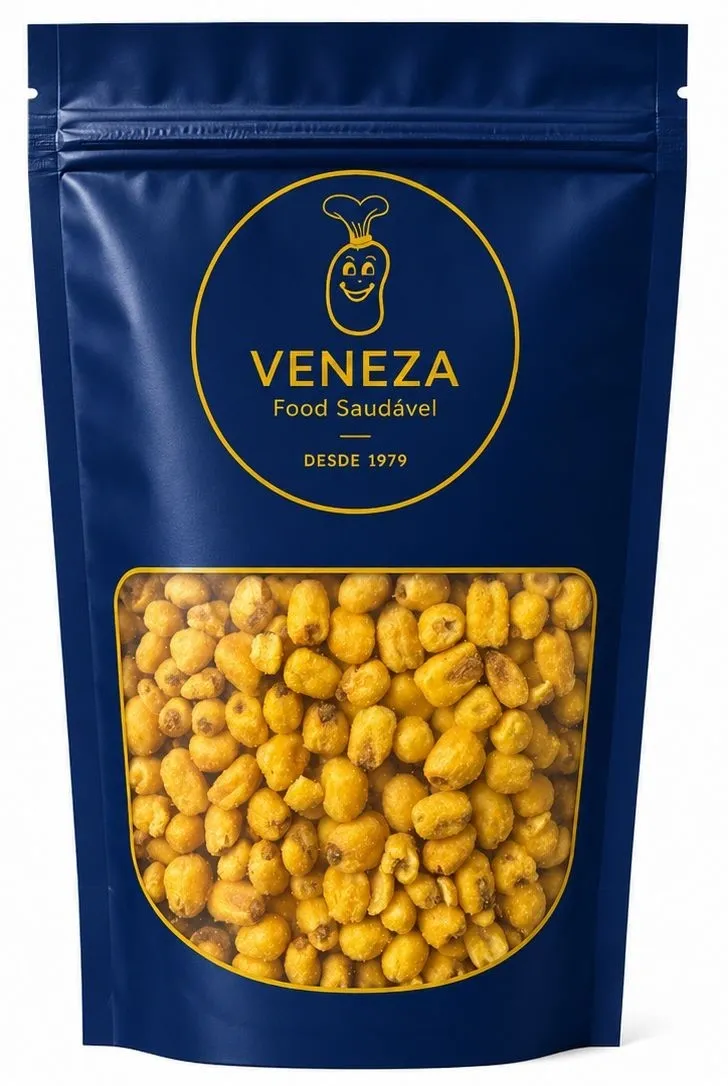 Milho Mostarda e Mel ( Veneza food saudável ) 10x100 gramas