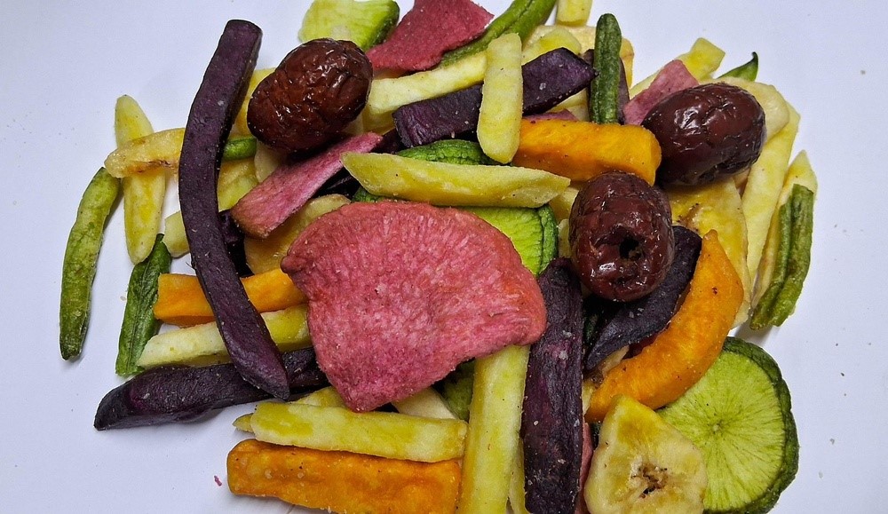 Mix Vegetais Agridoce - 5KG - Caixa