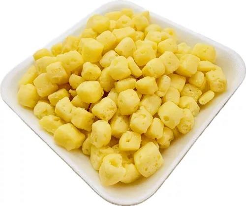 PARMESÃO CUBOS TRADICIONAL FRITO- 1KG PACOTE