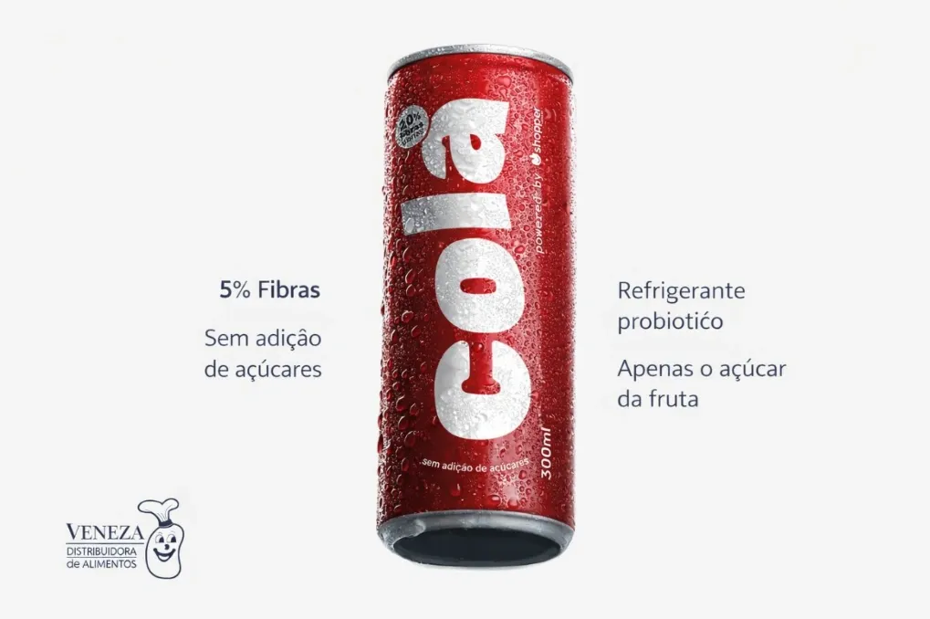REFRESCO COLA PODDI 6x300ML