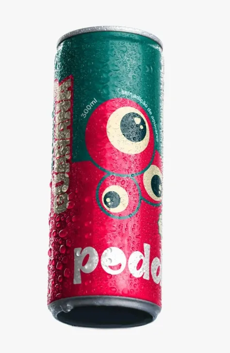 REFRESCO GUARANÁ PODDI 6x300ML