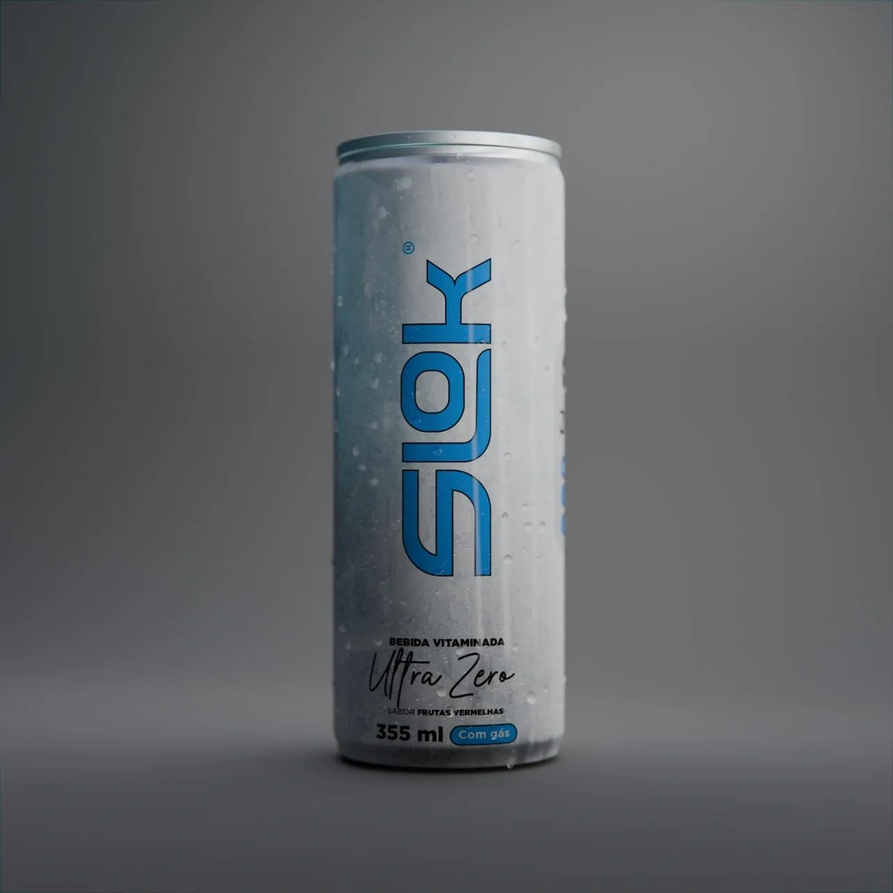 SLOK ZERO AÇÚCAR 12x355ML (BEBIDA VITAMINADA)